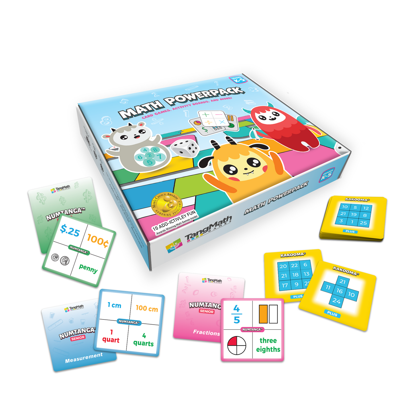 Math PowerPack