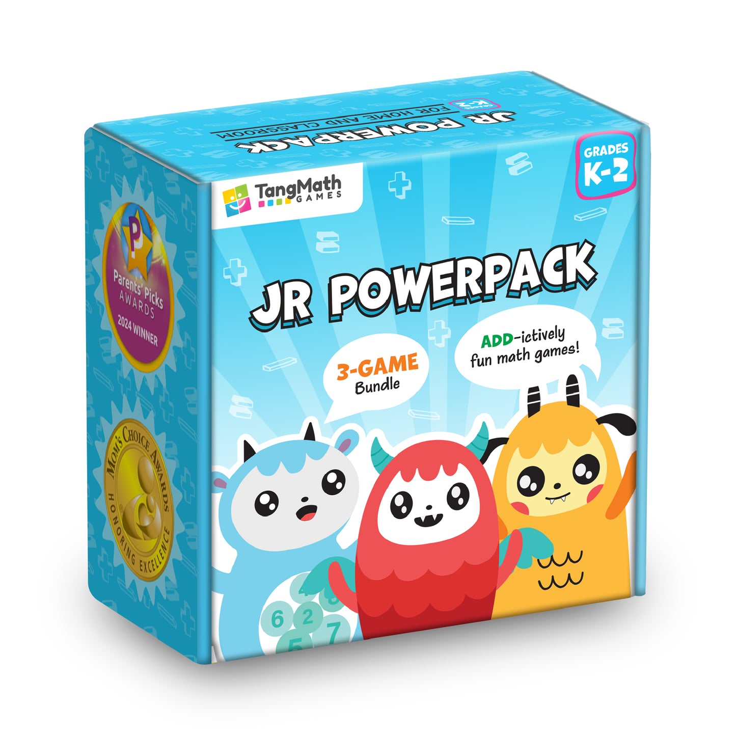JR PowerPack
