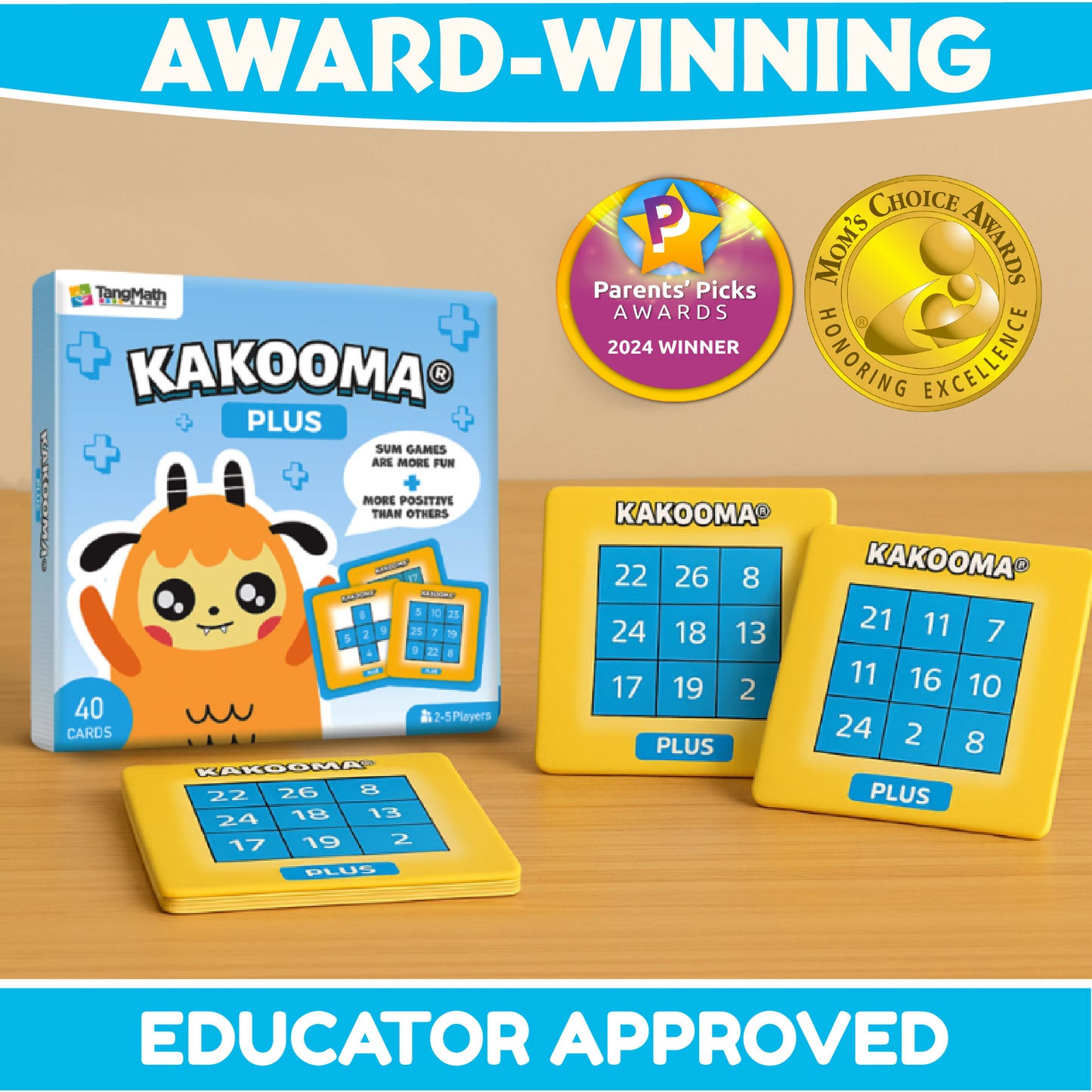 Kakooma® Plus