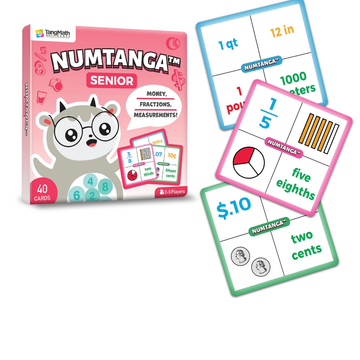 NumTanga™ SR