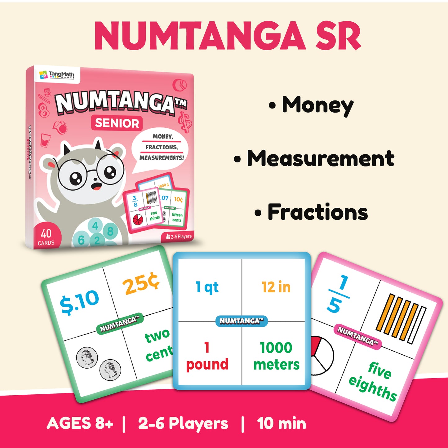 NumTanga™ SR