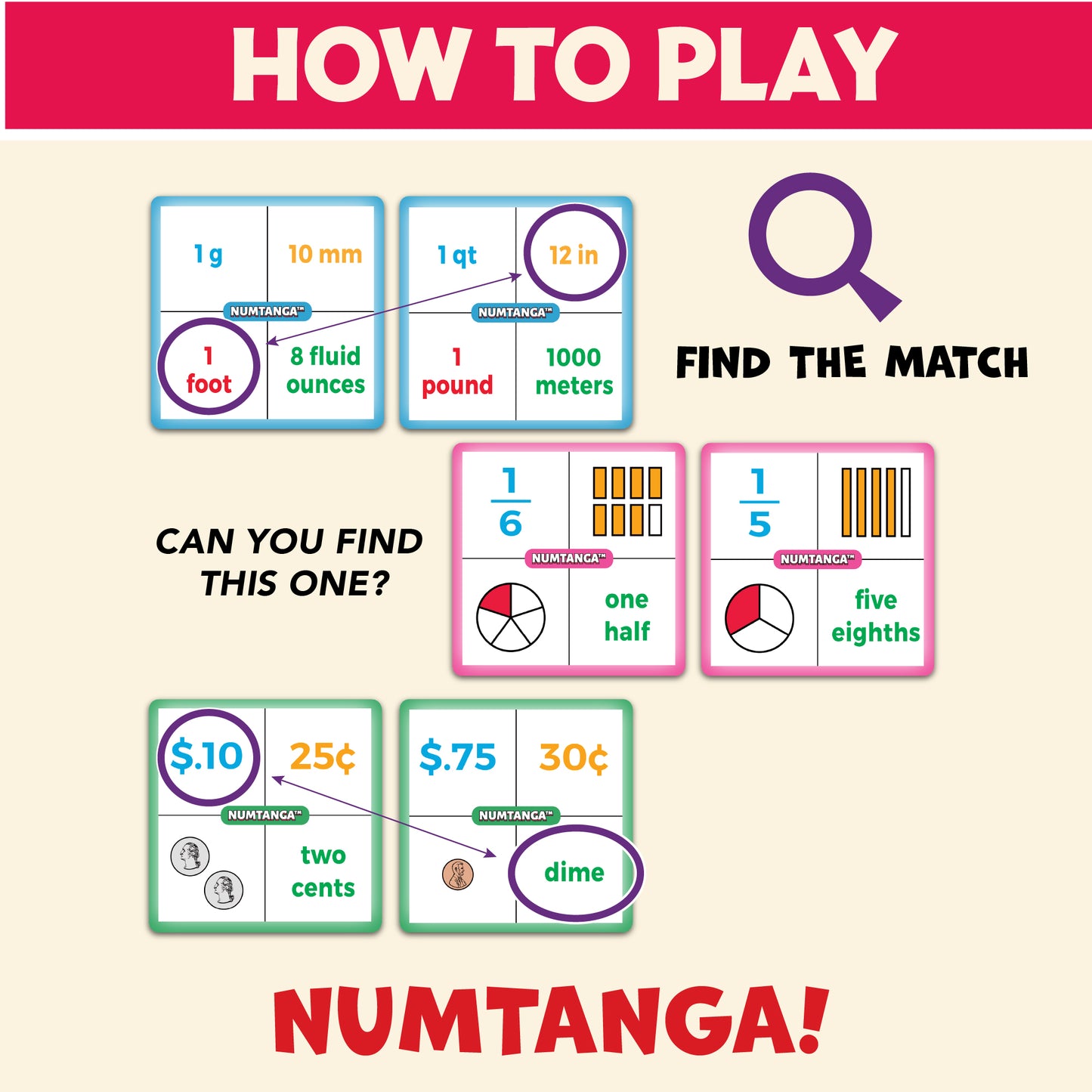 NumTanga™ SR