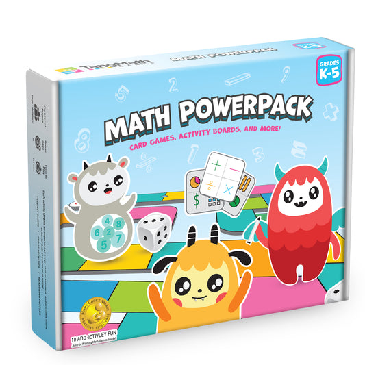 Math PowerPack