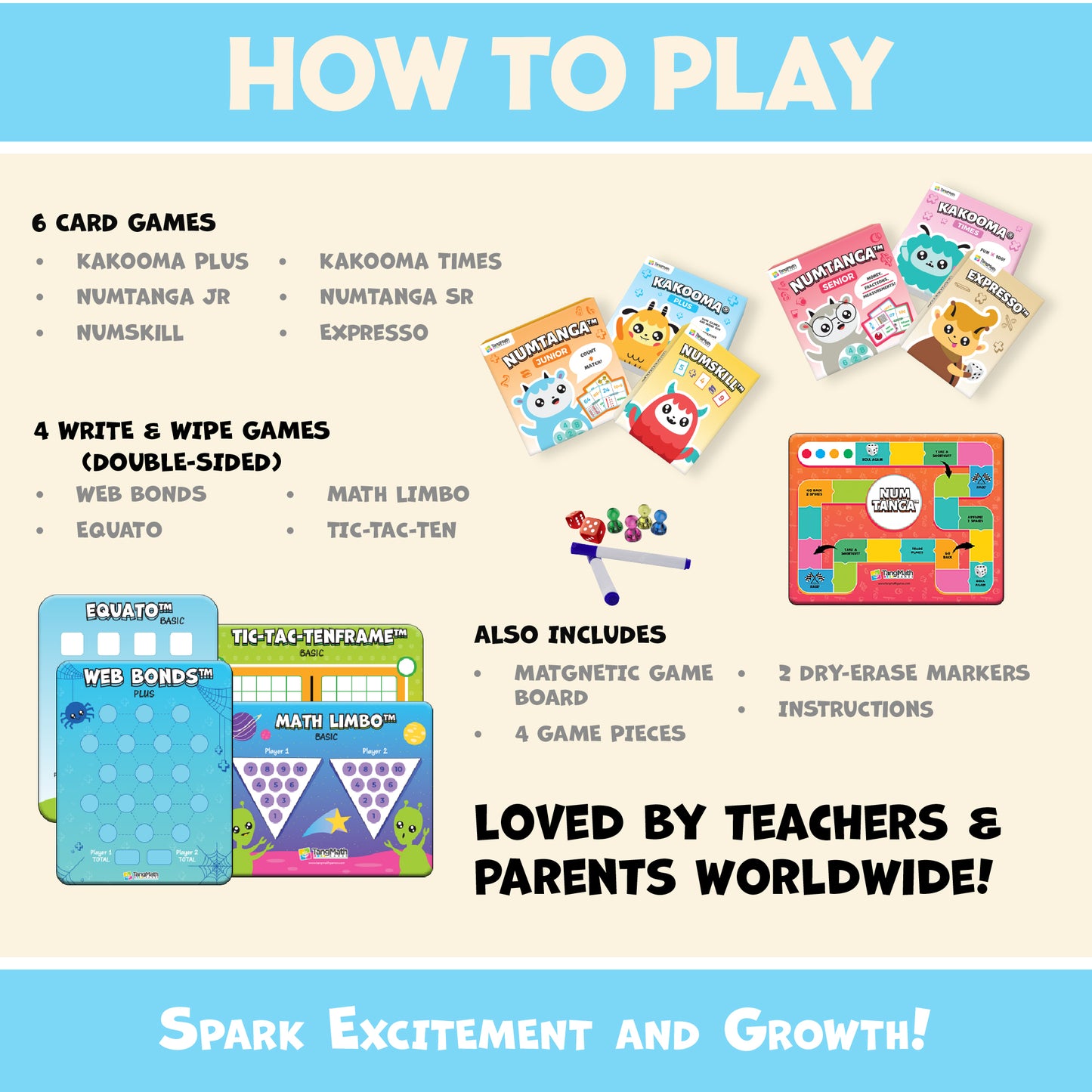 Math PowerPack