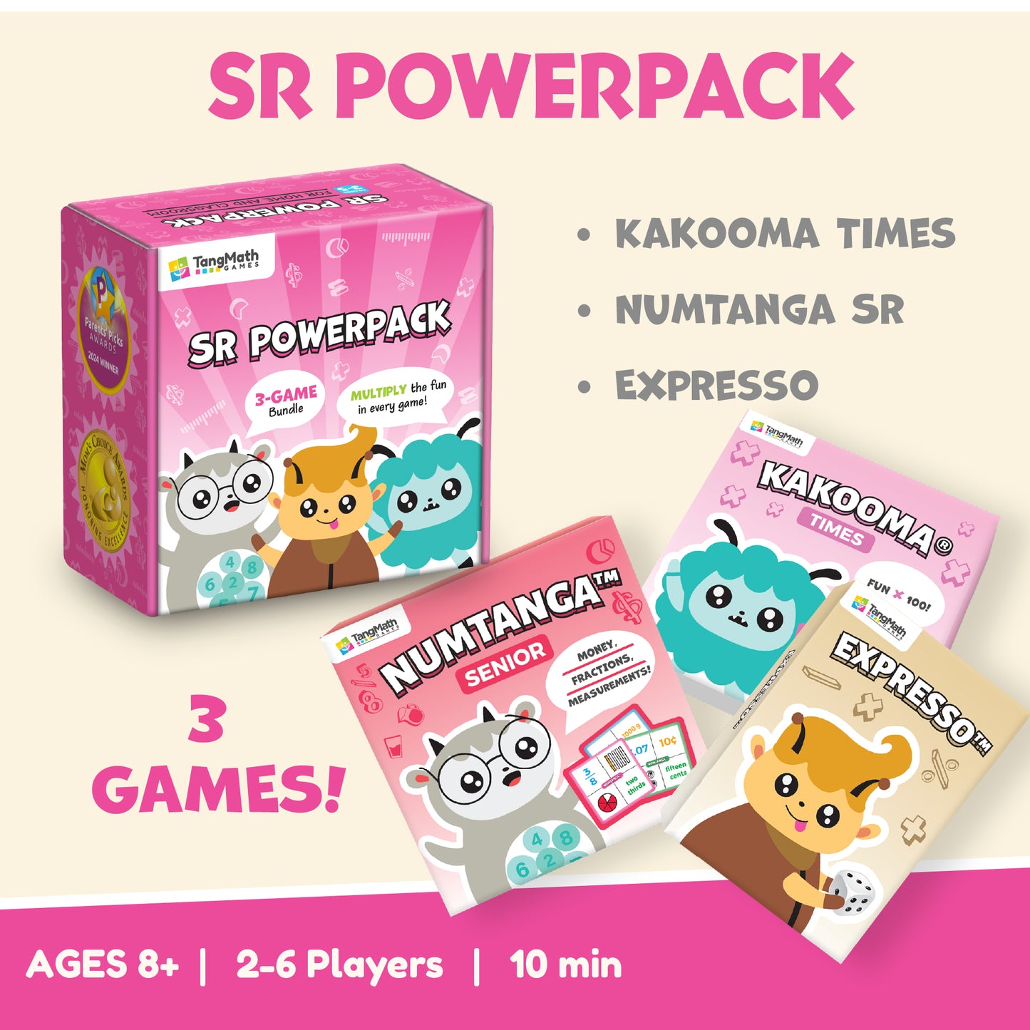 SR PowerPack