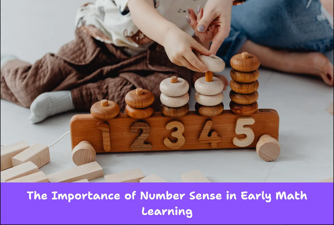 Primary Math Sense The Importance of Number Sense in Early Math Learning