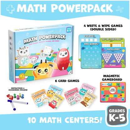 Math PowerPack