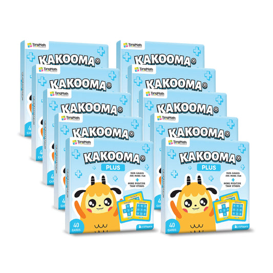 Kakooma Plus (10-Pack)