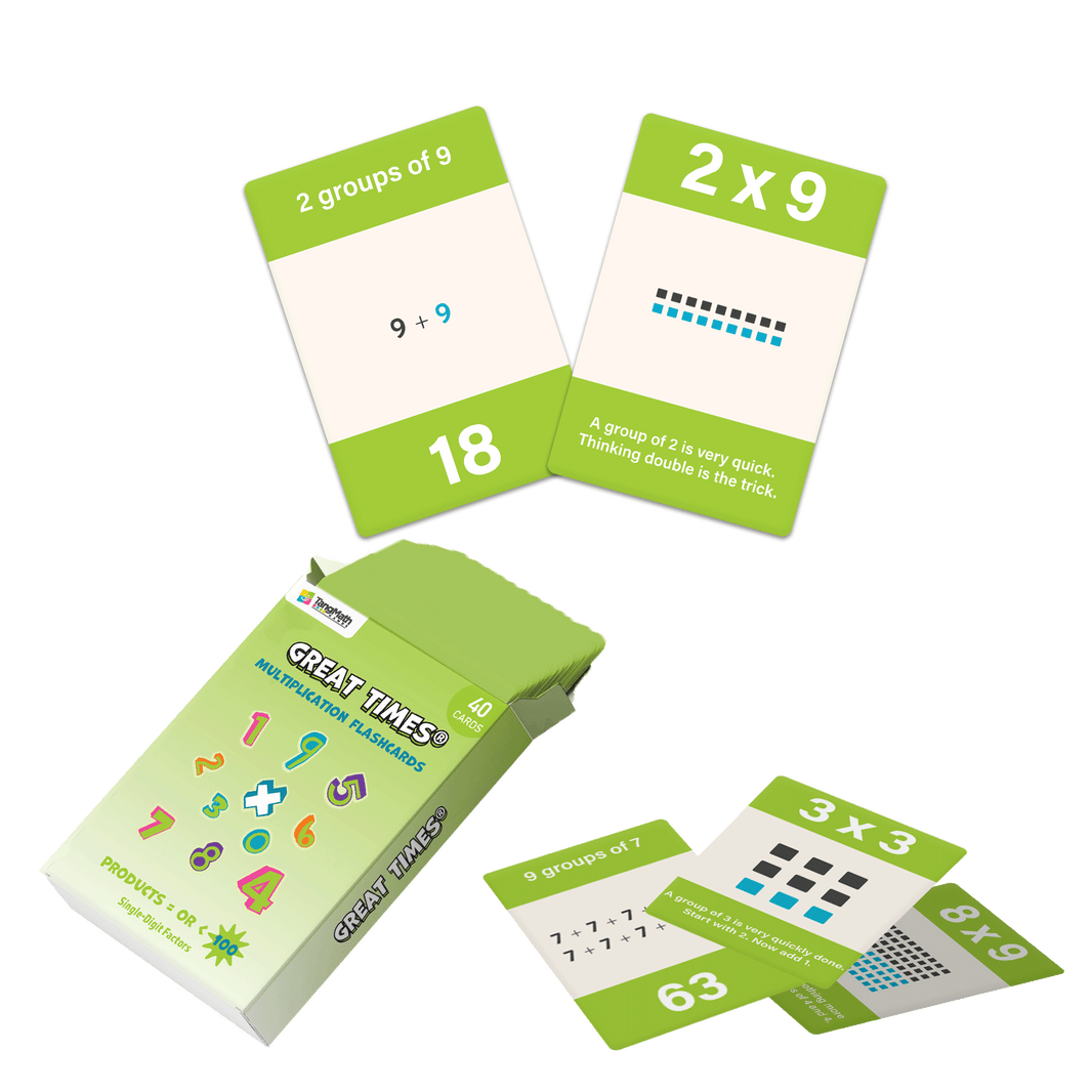 Tang Math Printables Educational Math Games & Flash Cards for Kids | Tang Math