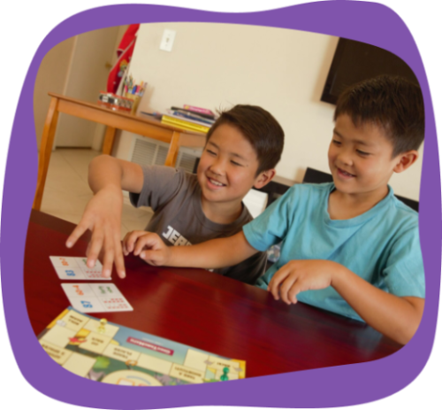 DIY Math Games & Fun Math Activities for Kids