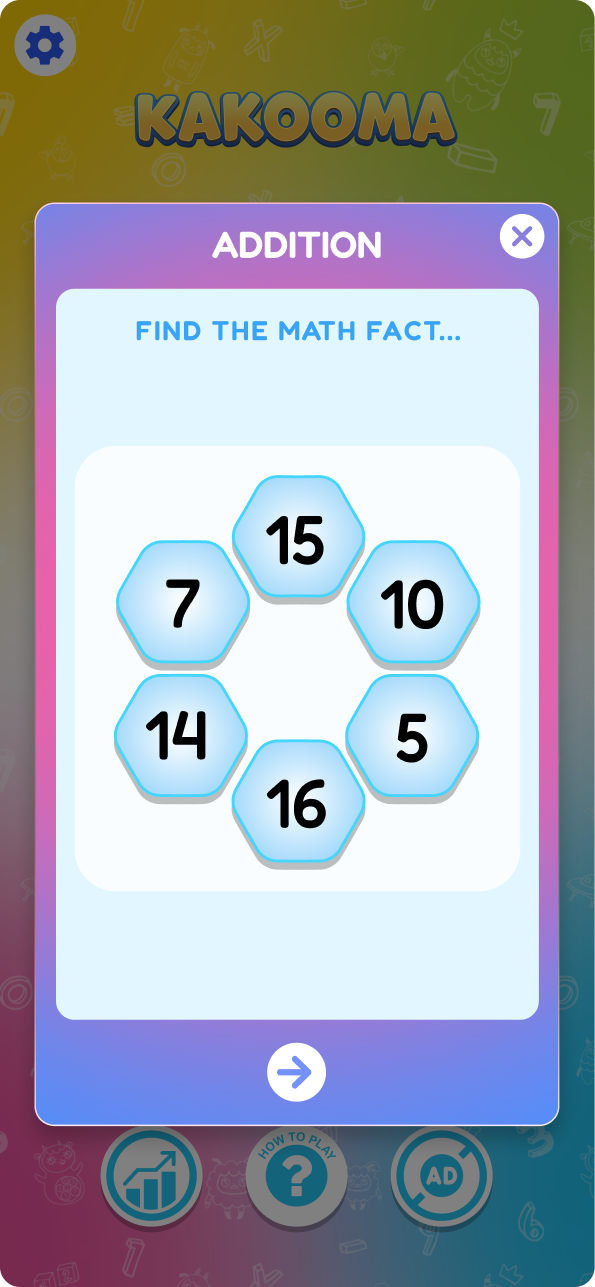 App – Tang Math Games