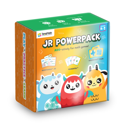 JR PowerPack (Grades K-2)