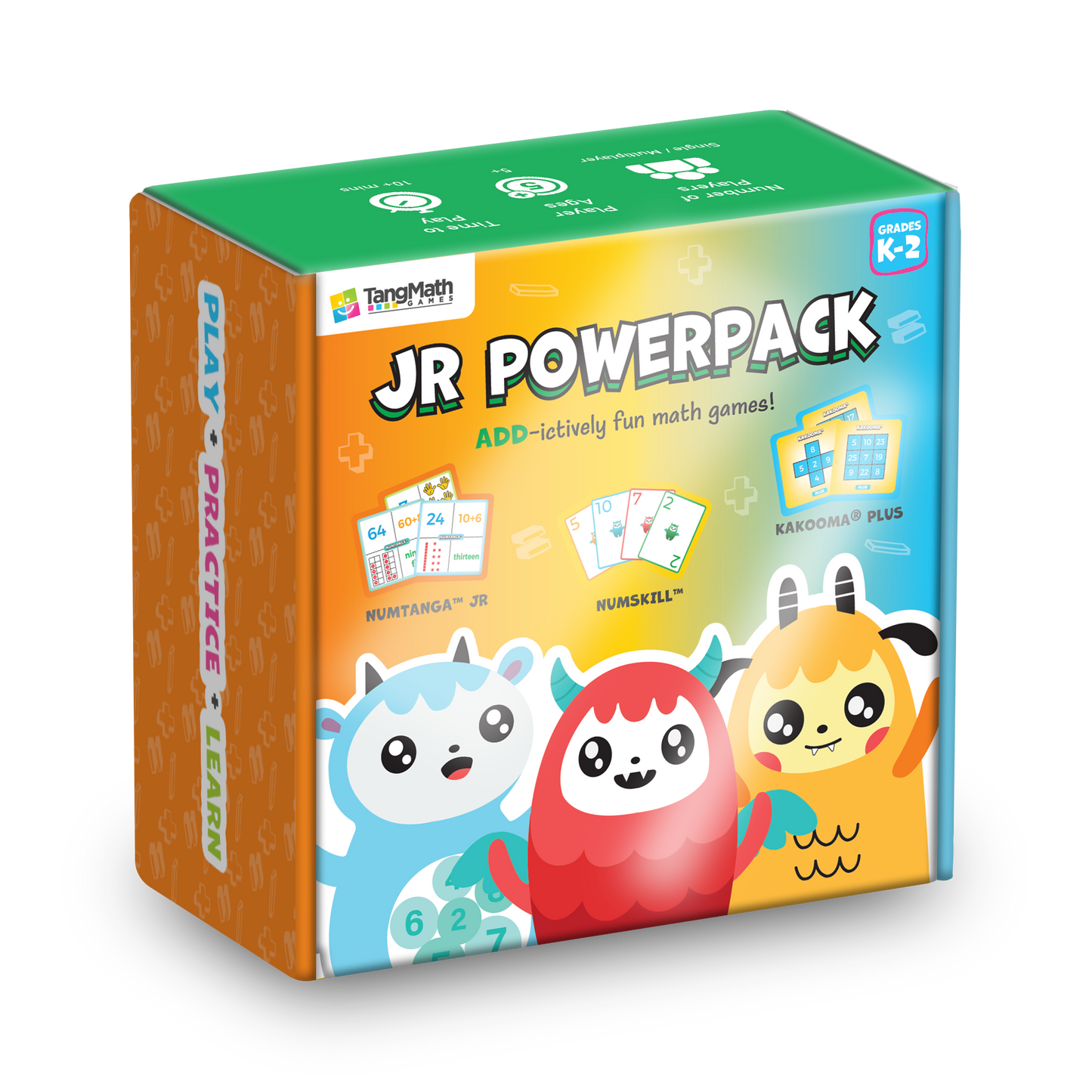 JR PowerPack