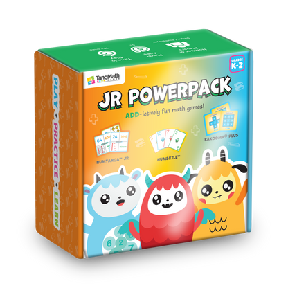 JR PowerPack (Grades K-2)