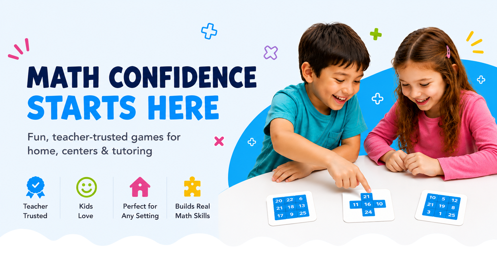 Educational Math Games & Flash Cards for Kids | Tang Math