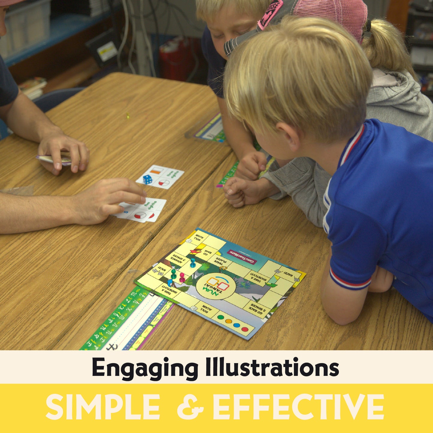 Family Math Night Kit