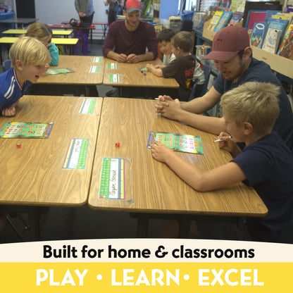 Family Math Night Kit