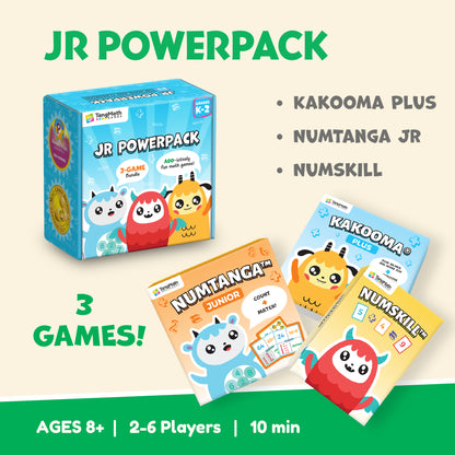JR PowerPack