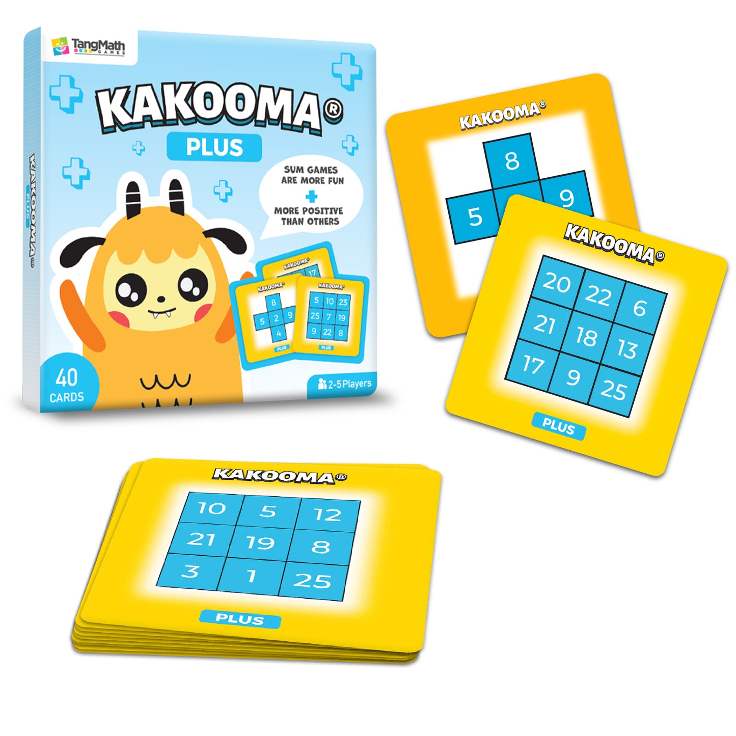 Kakooma® Plus