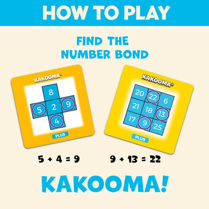 Kakooma® Plus