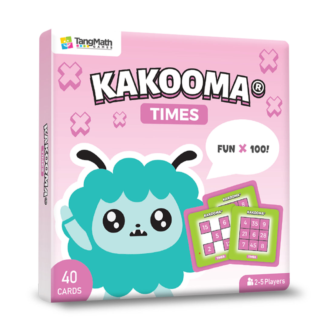 Kakooma Math Educational Math Games & Flash Cards for Kids | Tang Math