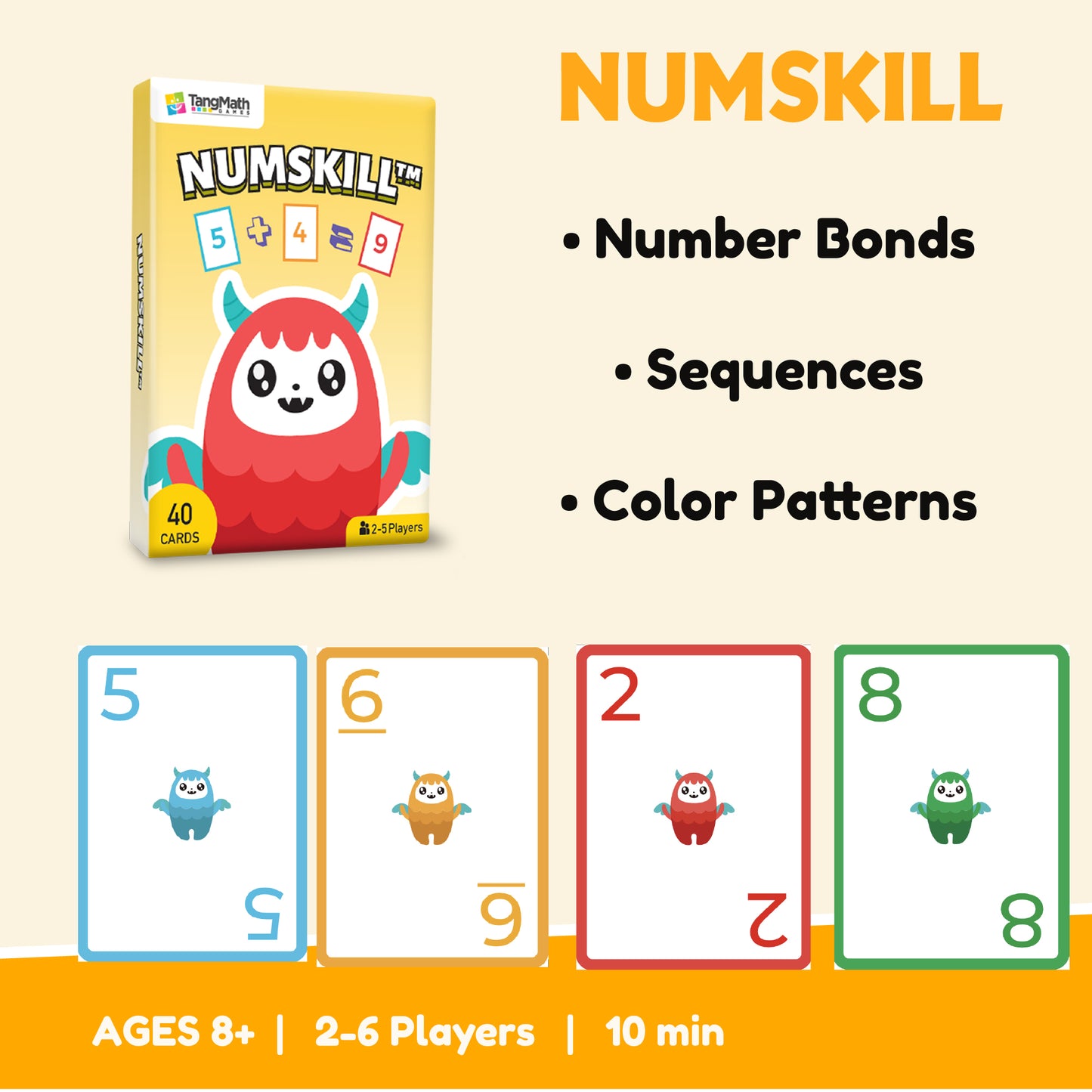 Numskill™
