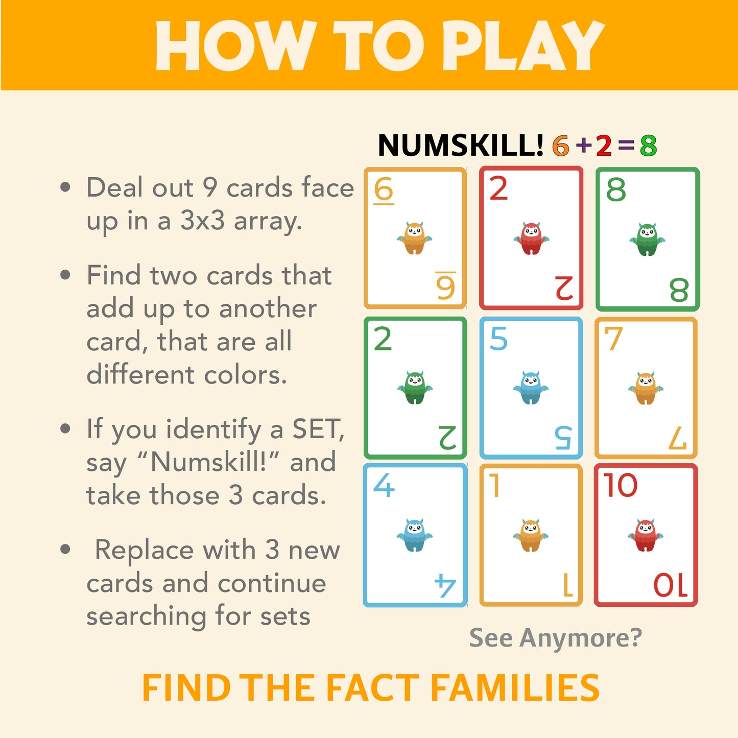 Numskill™