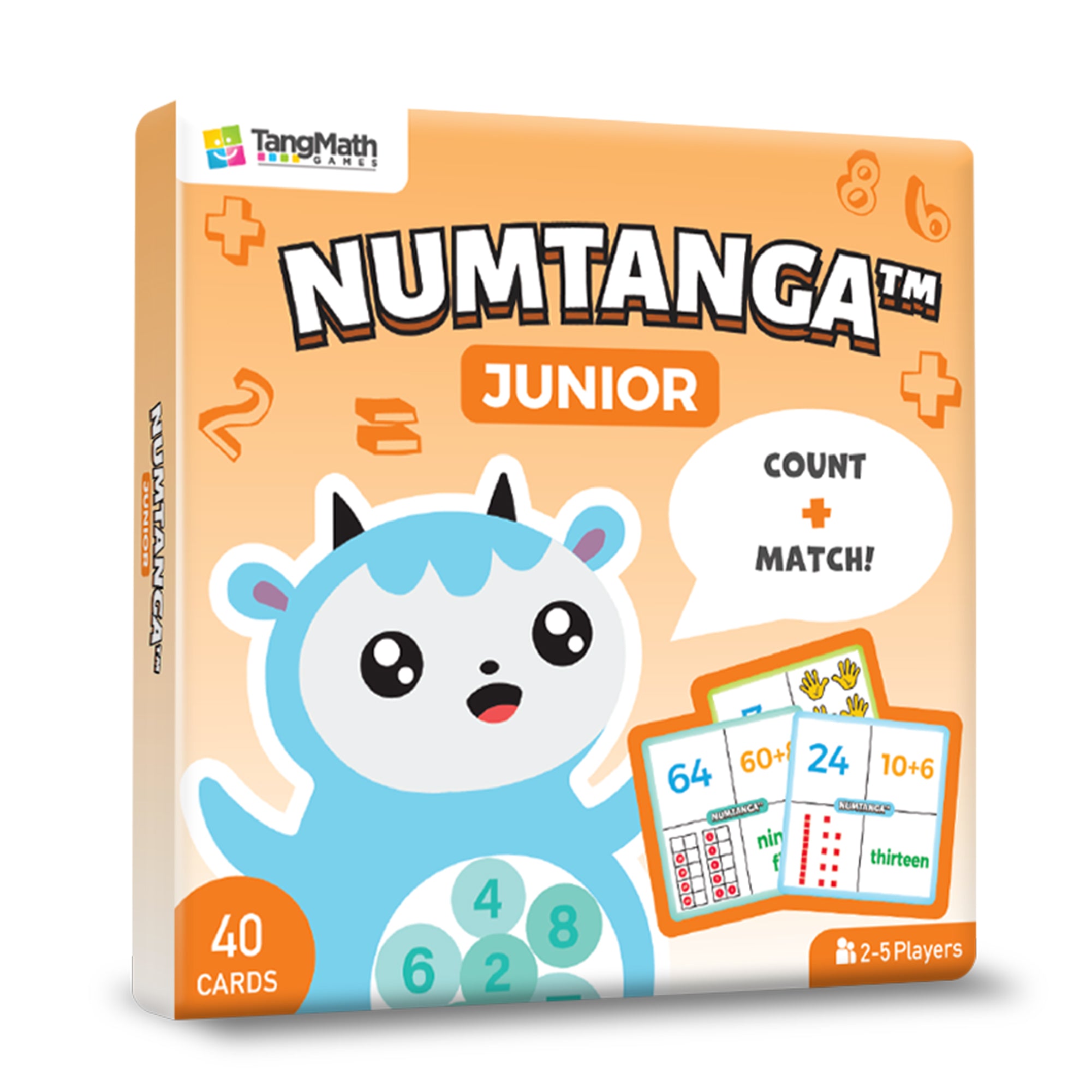 Educational Math Games & Flash Cards for Kids | Tang Math