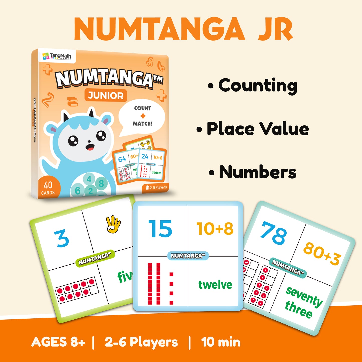 NumTanga™ JR