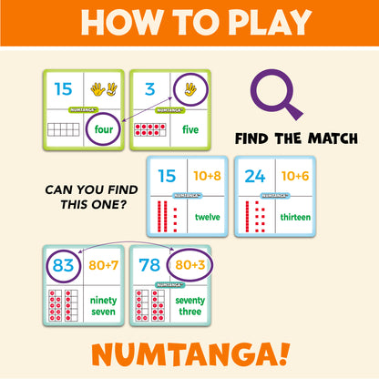 NumTanga™ JR