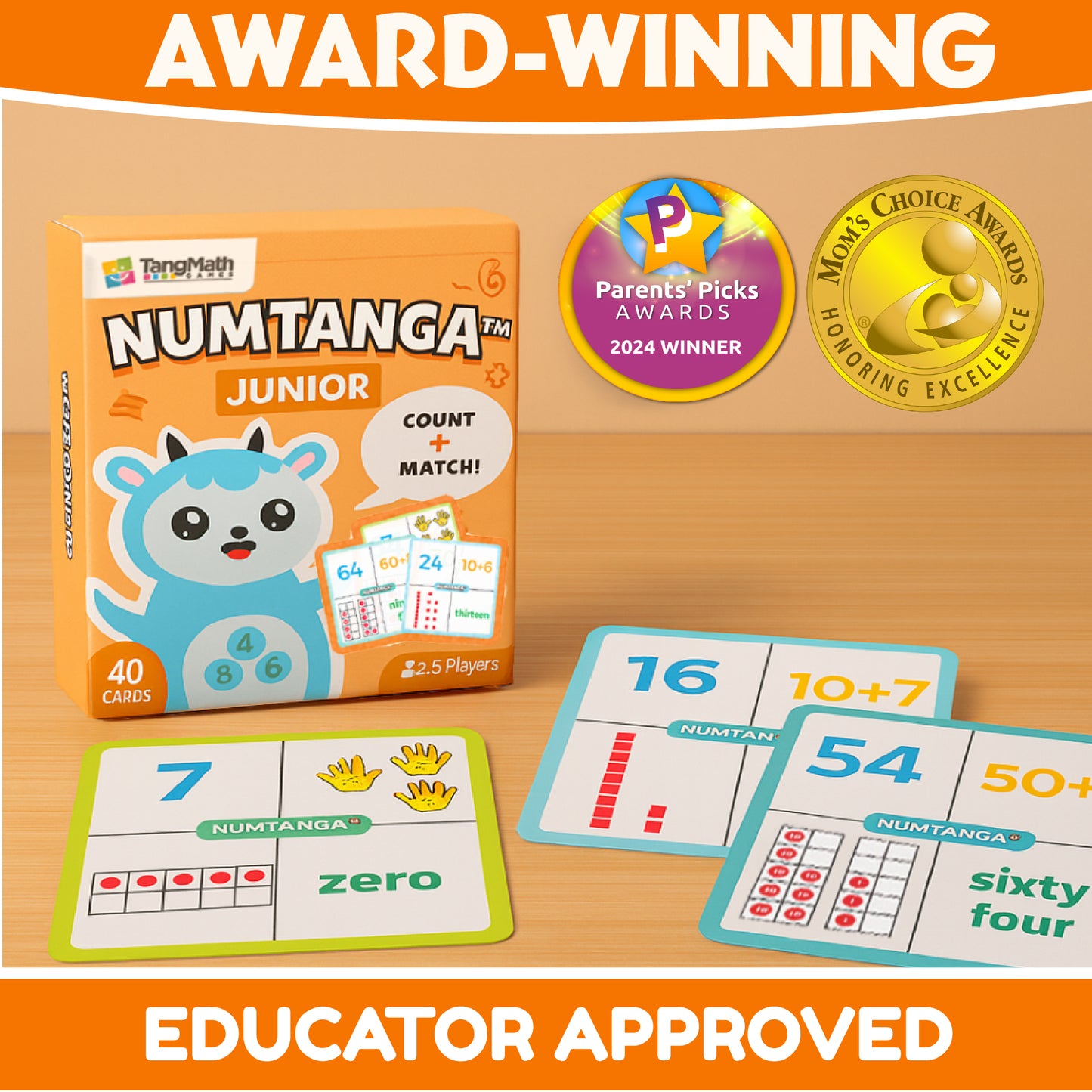 NumTanga™ JR