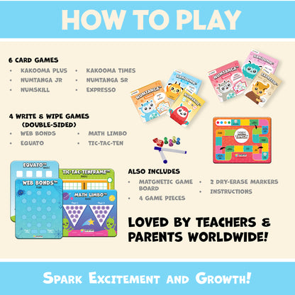 Math PowerPack