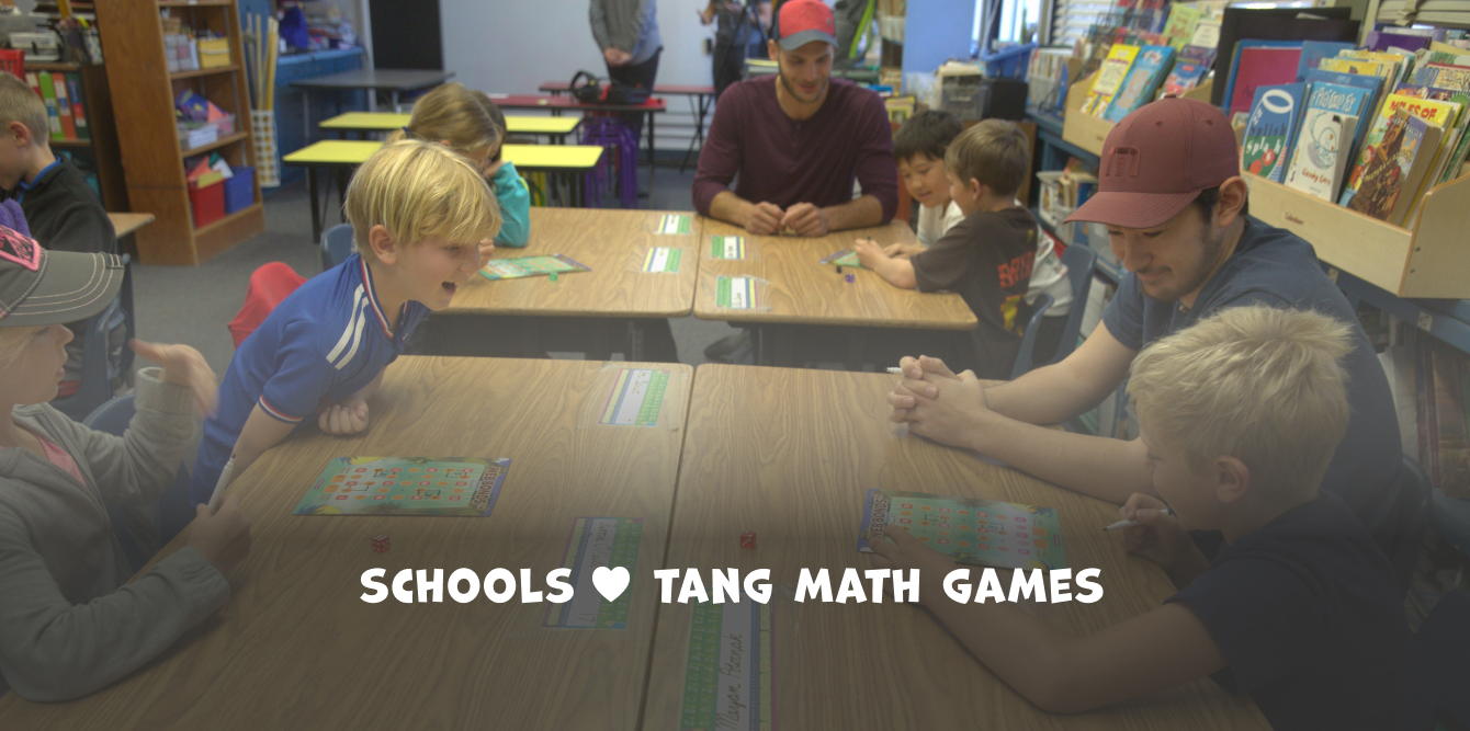 Tang Math Challenge Math Games for Schools | Educational Math Learning Games