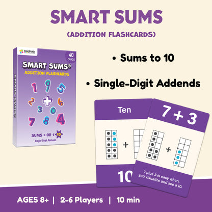 Smart Sums®