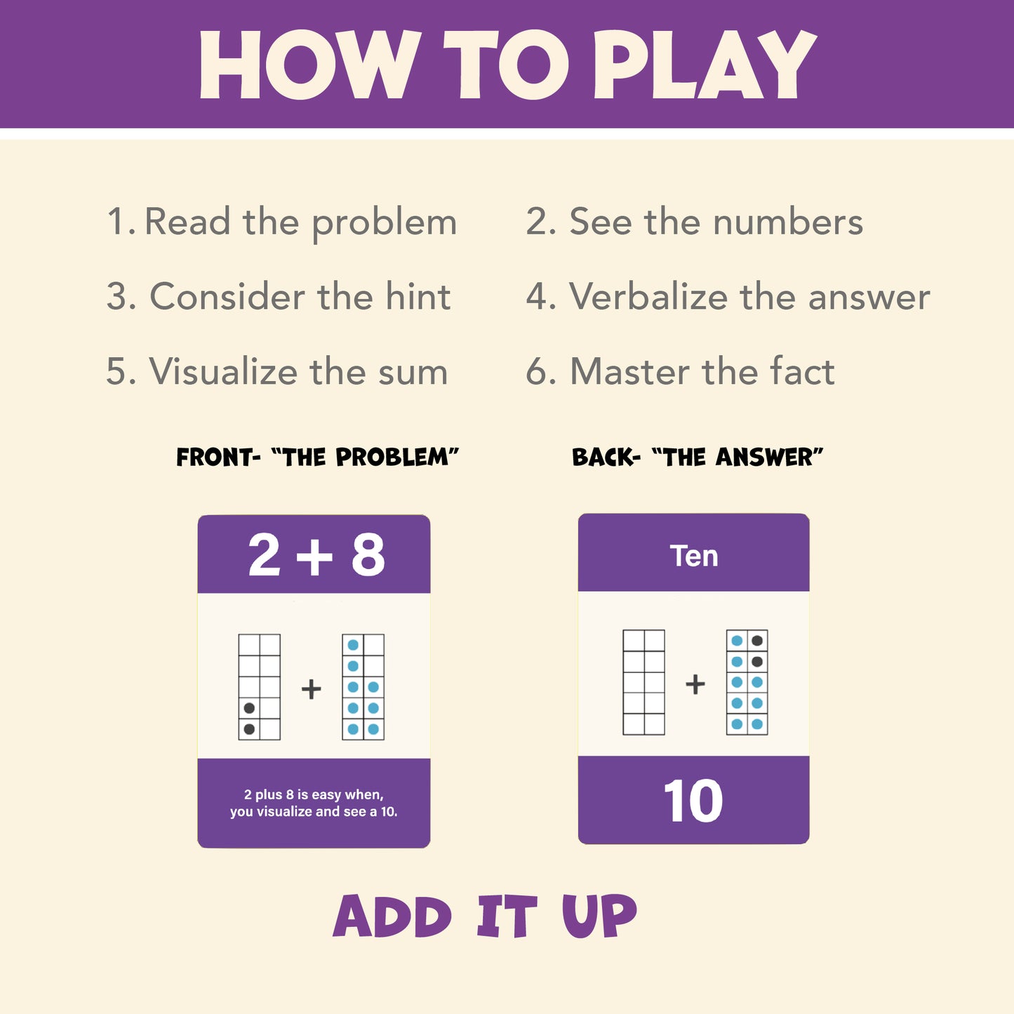 Smart Sums®
